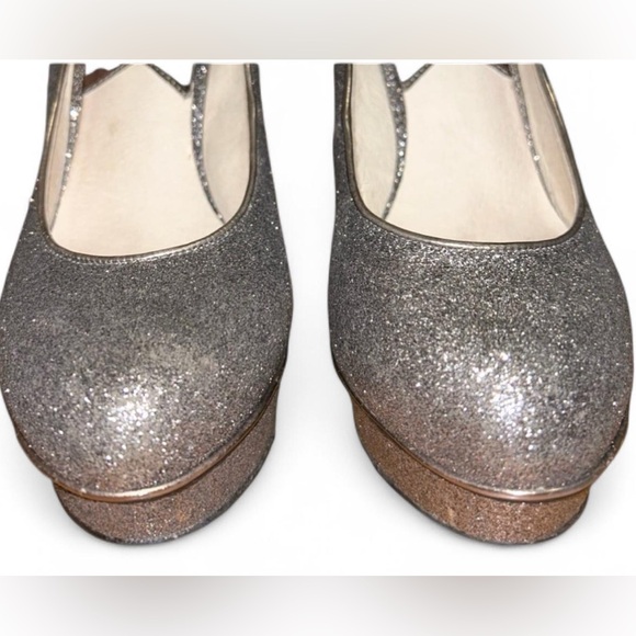 Michael Kors Womens Chantal Platform Pump Heels - Picture 10 of 11